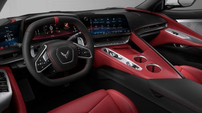 2027 Chevrolet Corvette Stingray 2LT