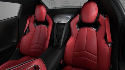 2027 Chevrolet Corvette Stingray 2LT