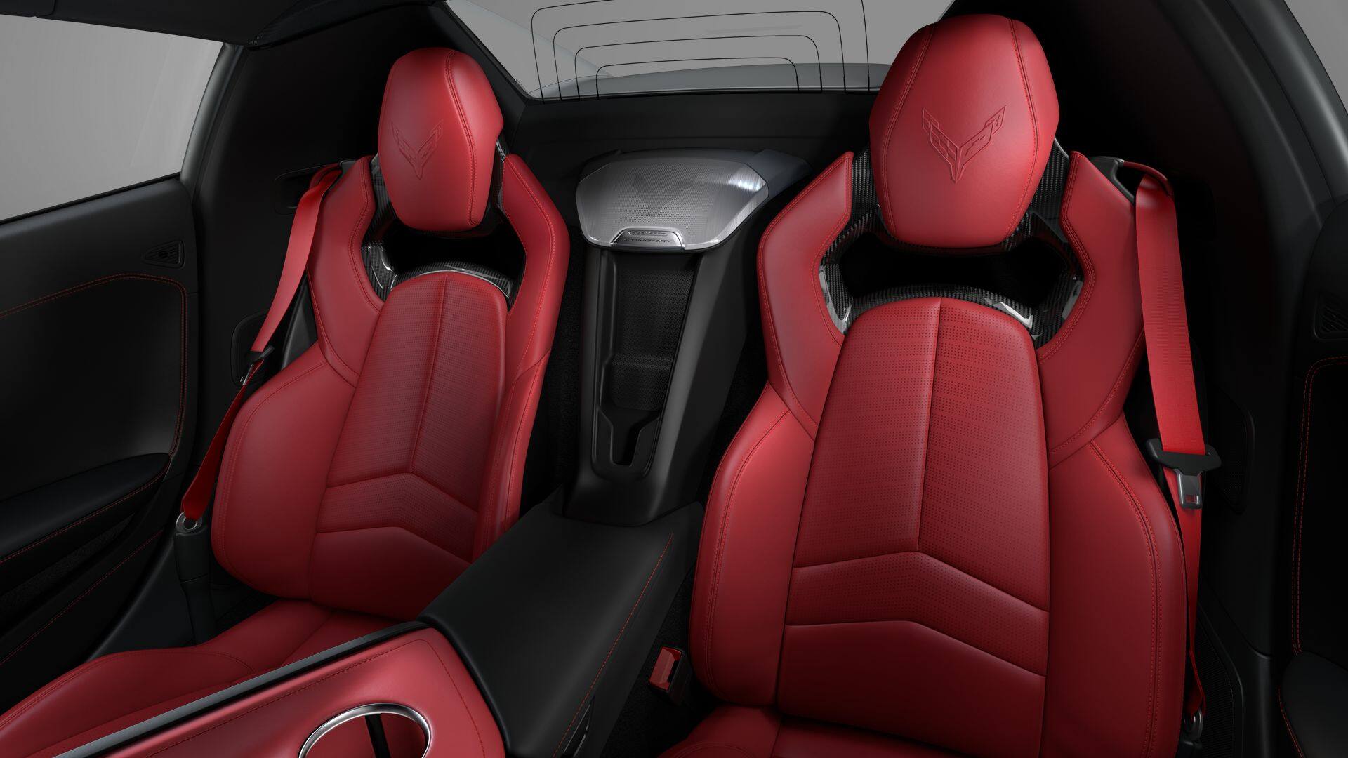 2027 Chevrolet Corvette Stingray 2LT
