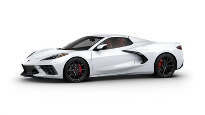 2027 Chevrolet Corvette Stingray 2LT