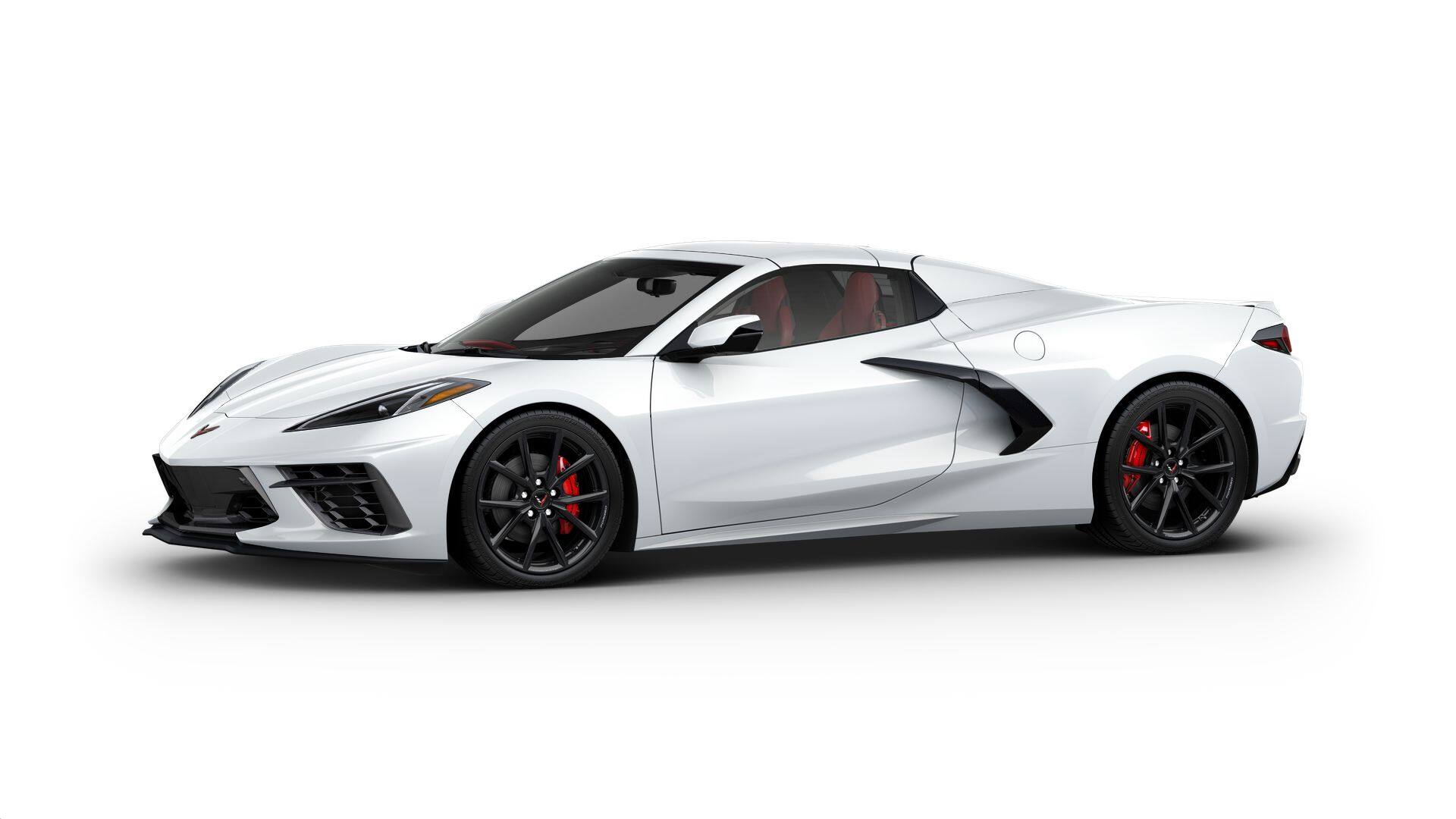 2027 Chevrolet Corvette Stingray 2LT