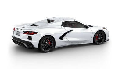 2027 Chevrolet Corvette Stingray 2LT