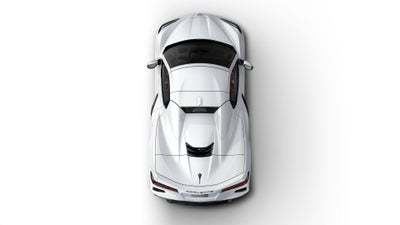 2027 Chevrolet Corvette Stingray 2LT