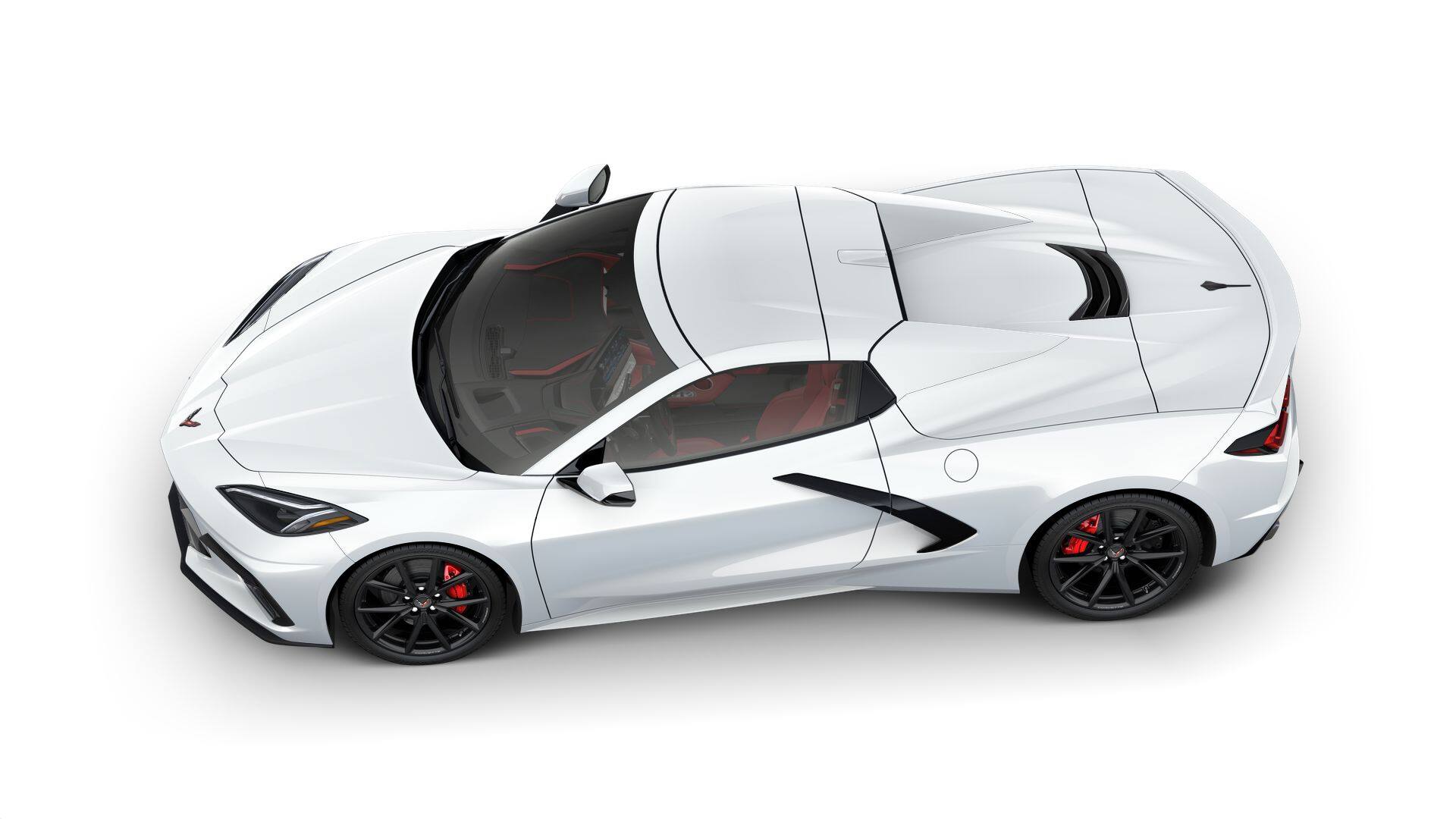 2027 Chevrolet Corvette Stingray 2LT