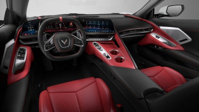2027 Chevrolet Corvette Stingray 2LT