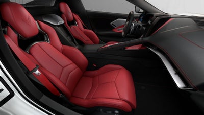 2027 Chevrolet Corvette Stingray 2LT