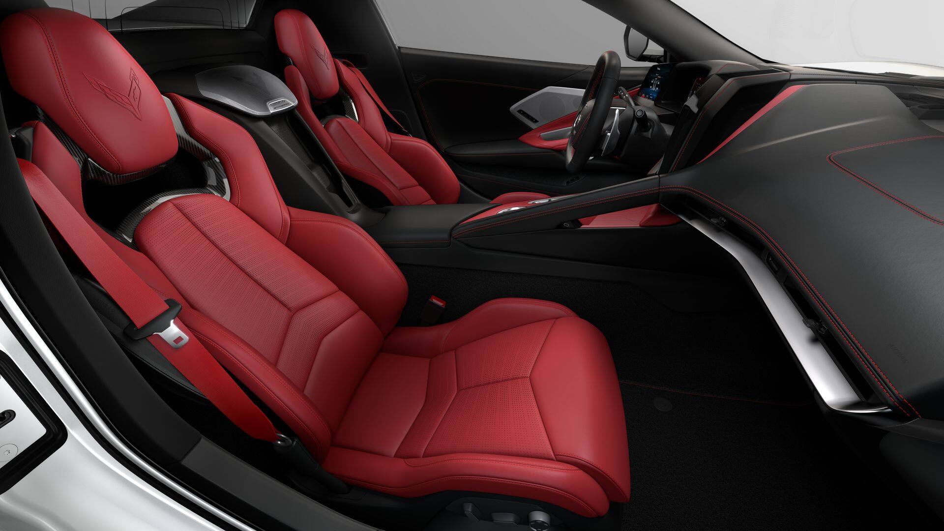 2027 Chevrolet Corvette Stingray 2LT