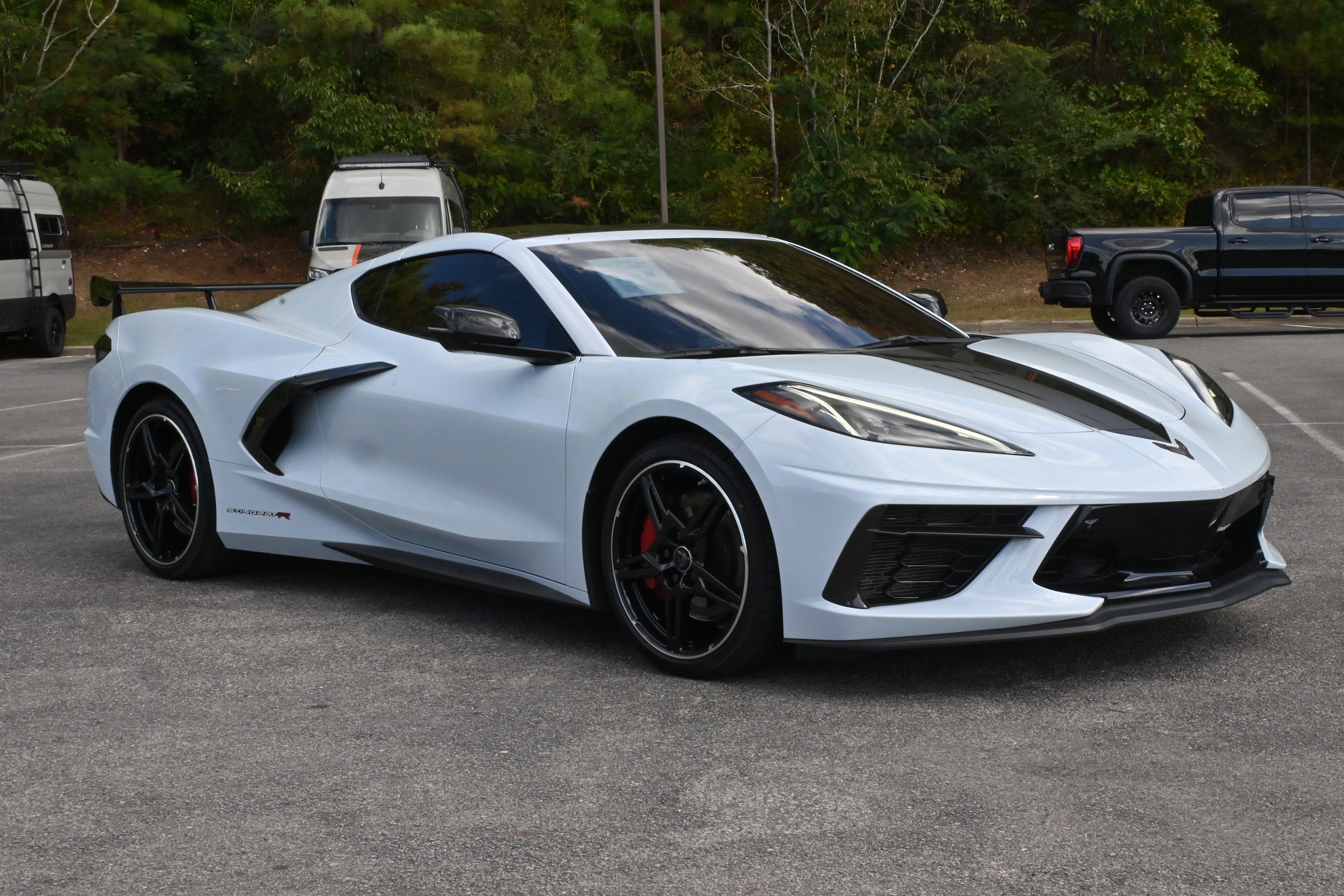 2023 Chevrolet Corvette Stingray 3LT