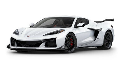 2026 Chevrolet Corvette Z06 2LZ