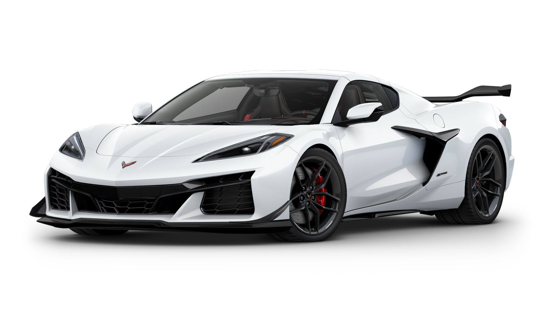 2026 Chevrolet Corvette Z06 2LZ