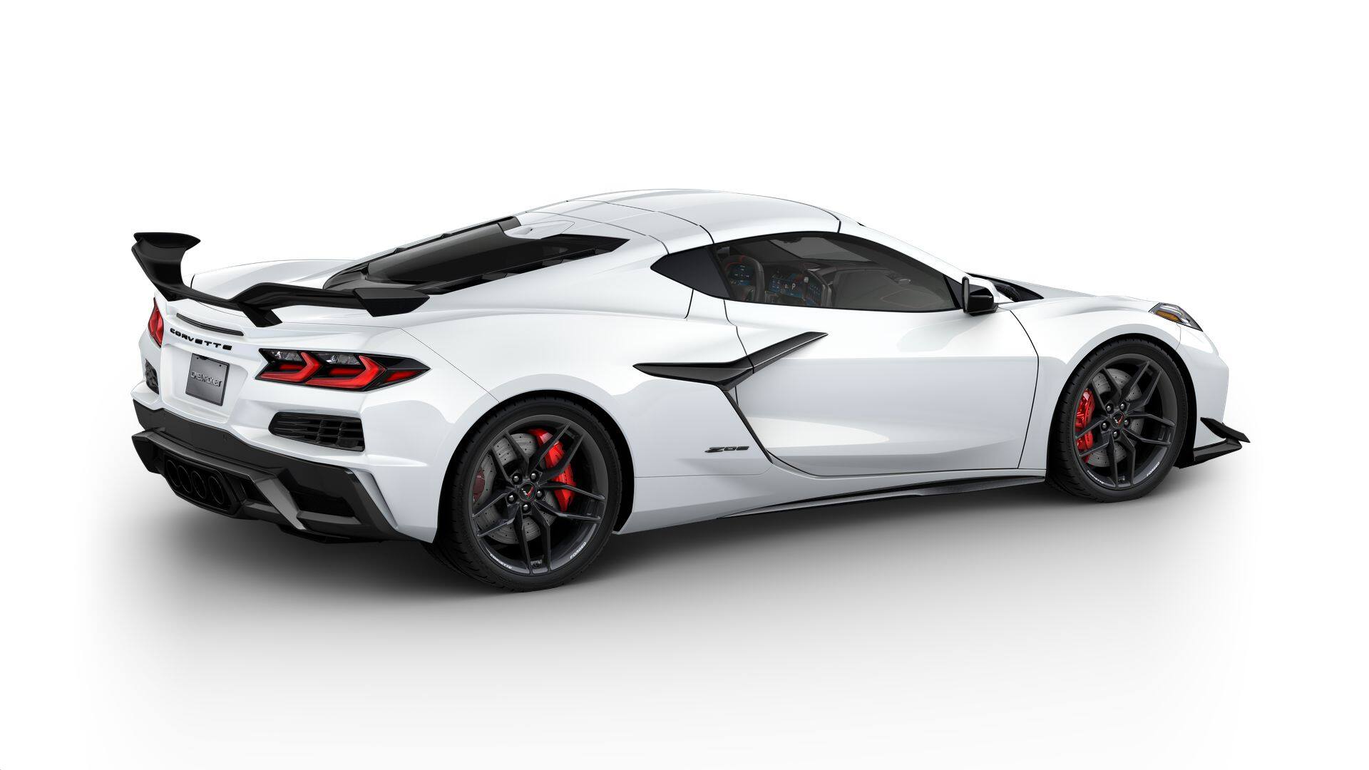 2026 Chevrolet Corvette Z06 2LZ