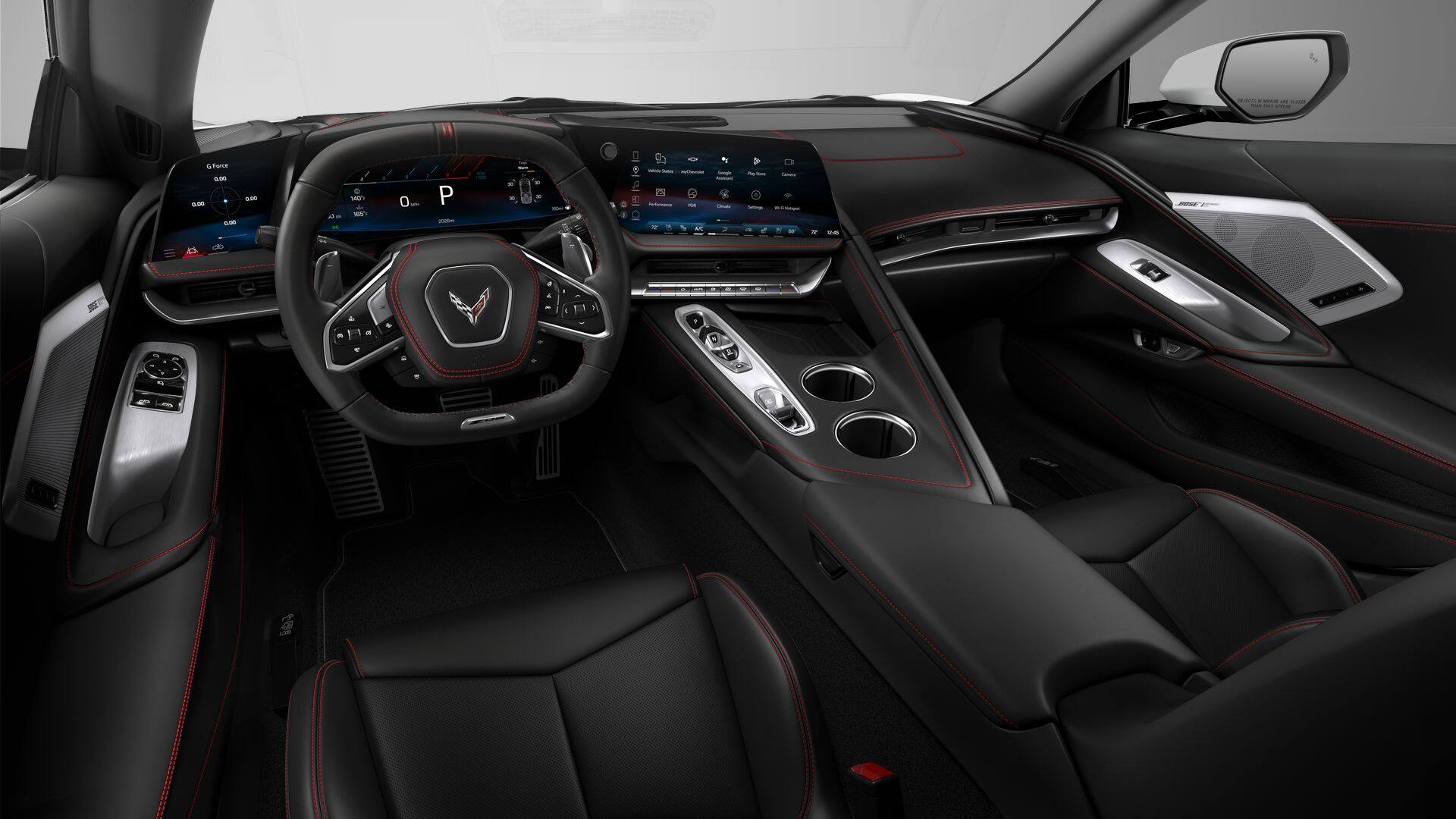 2026 Chevrolet Corvette Z06 2LZ