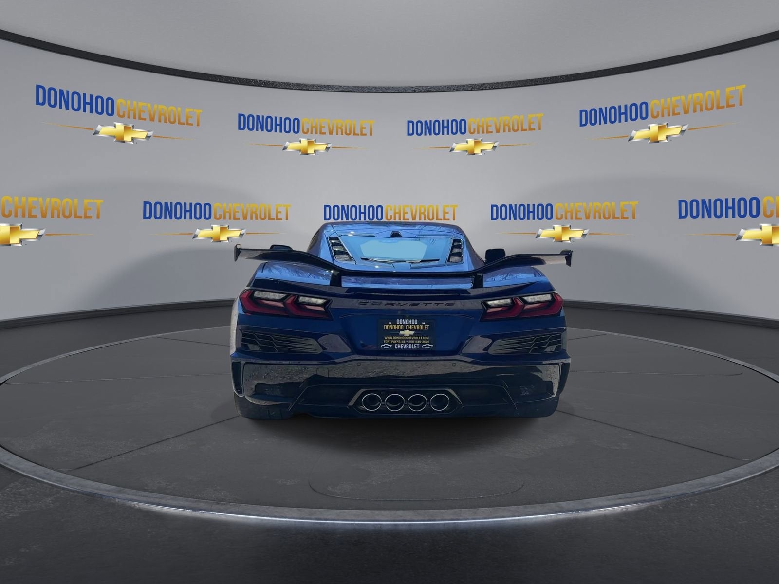 2025 Chevrolet Corvette Z06 2LZ