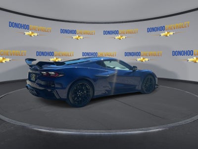 2025 Chevrolet Corvette Z06 2LZ