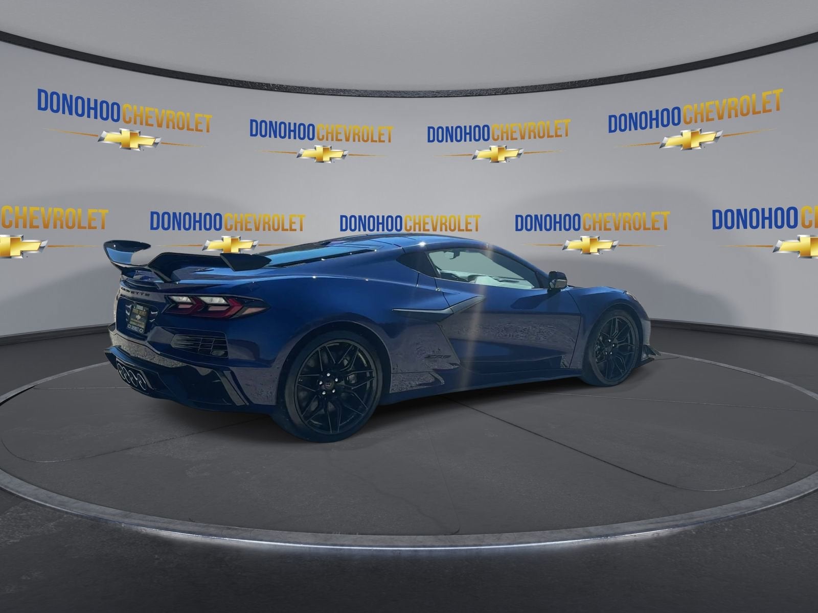 2025 Chevrolet Corvette Z06 2LZ