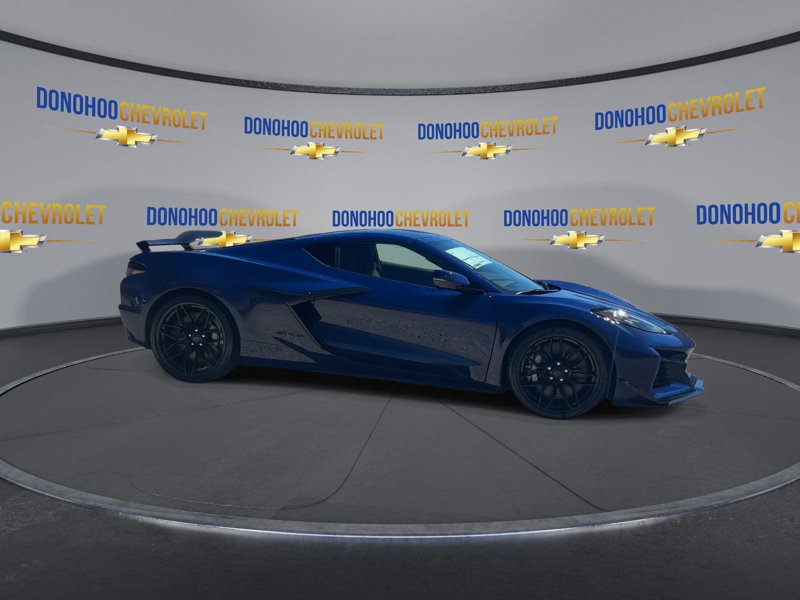 2025 Chevrolet Corvette Z06 2LZ