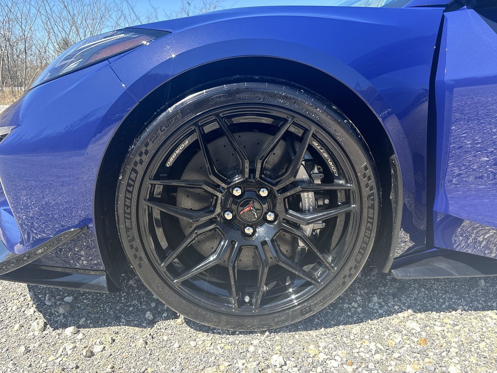 2025 Chevrolet Corvette Z06 2LZ