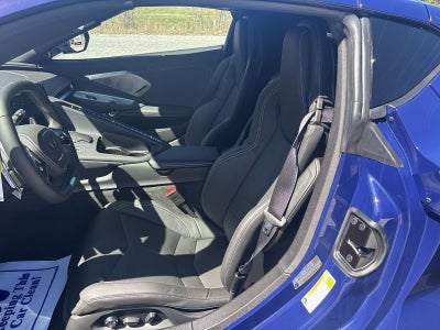 2025 Chevrolet Corvette Z06 2LZ