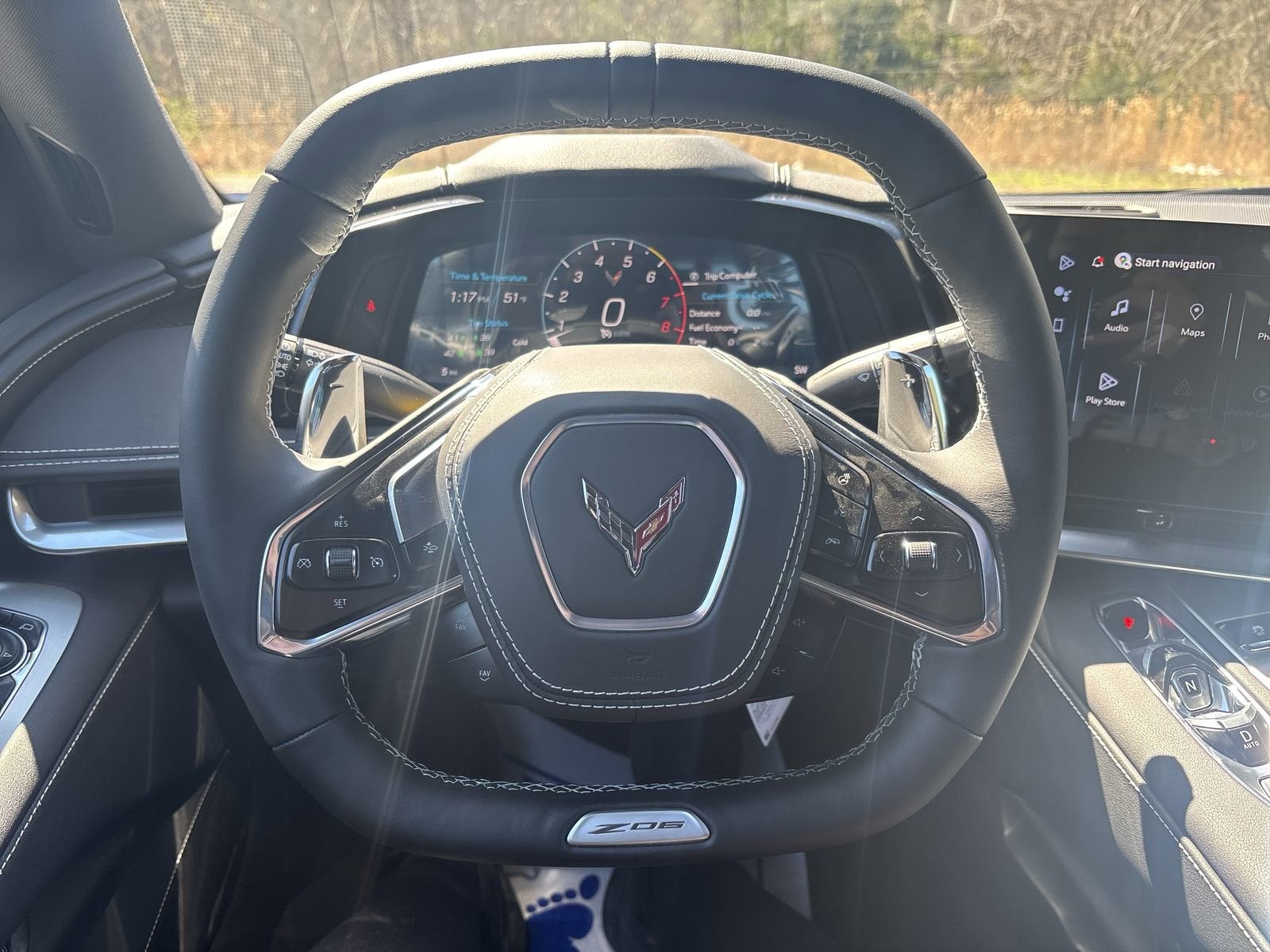 2025 Chevrolet Corvette Z06 2LZ