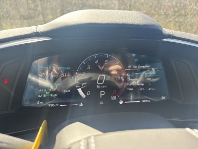 2025 Chevrolet Corvette Z06 2LZ