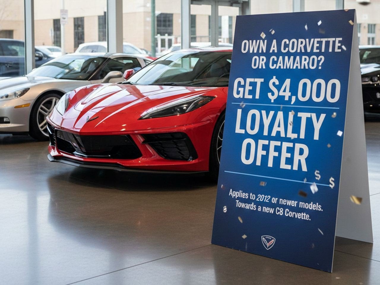 2025 Chevrolet Corvette Z06 2LZ