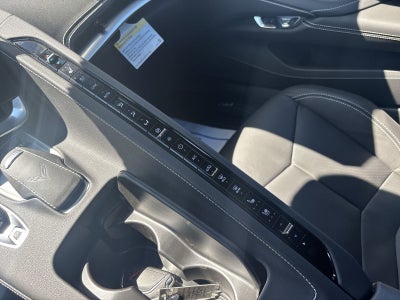 2025 Chevrolet Corvette Z06 2LZ