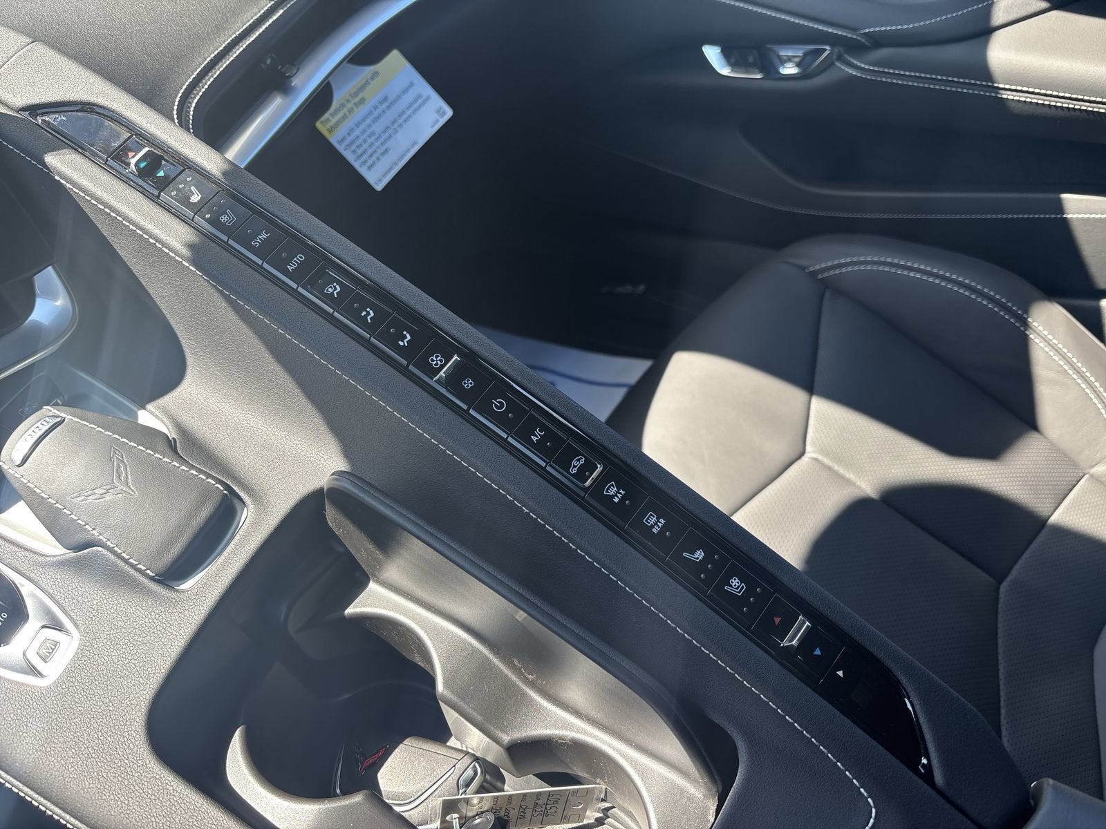 2025 Chevrolet Corvette Z06 2LZ