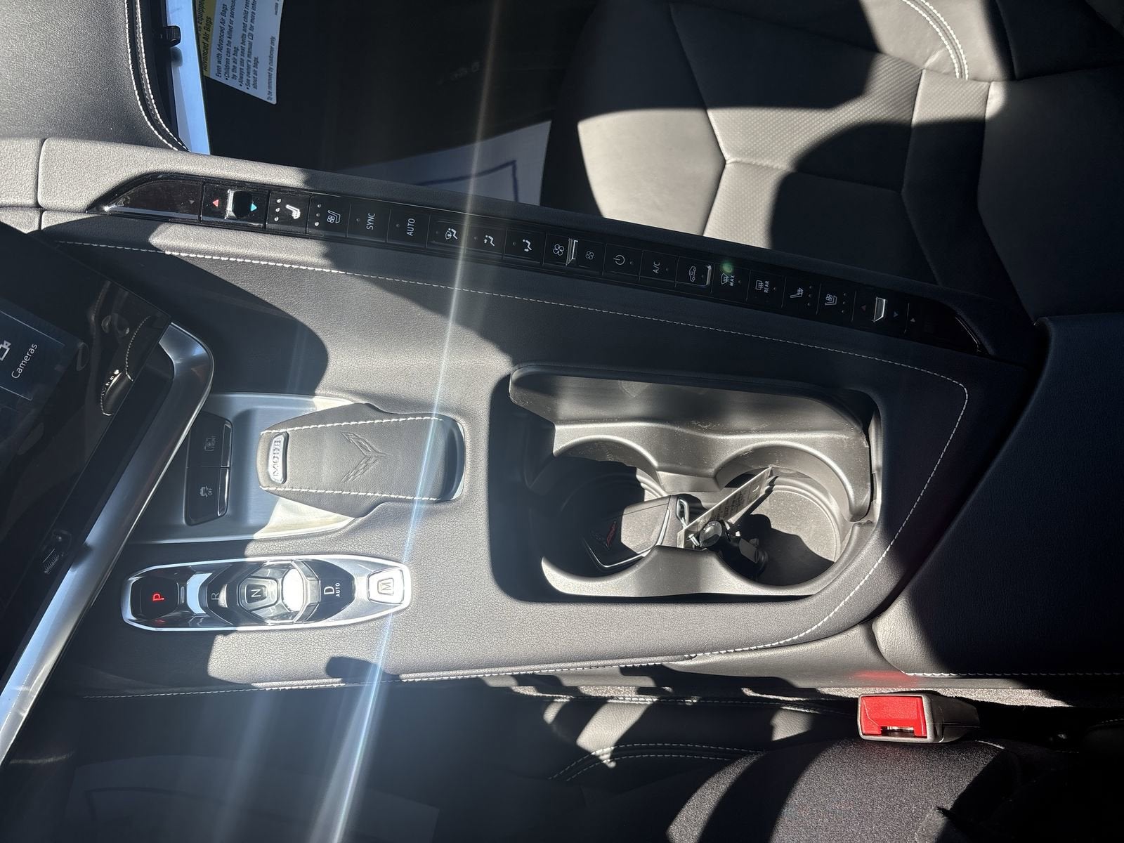 2025 Chevrolet Corvette Z06 2LZ