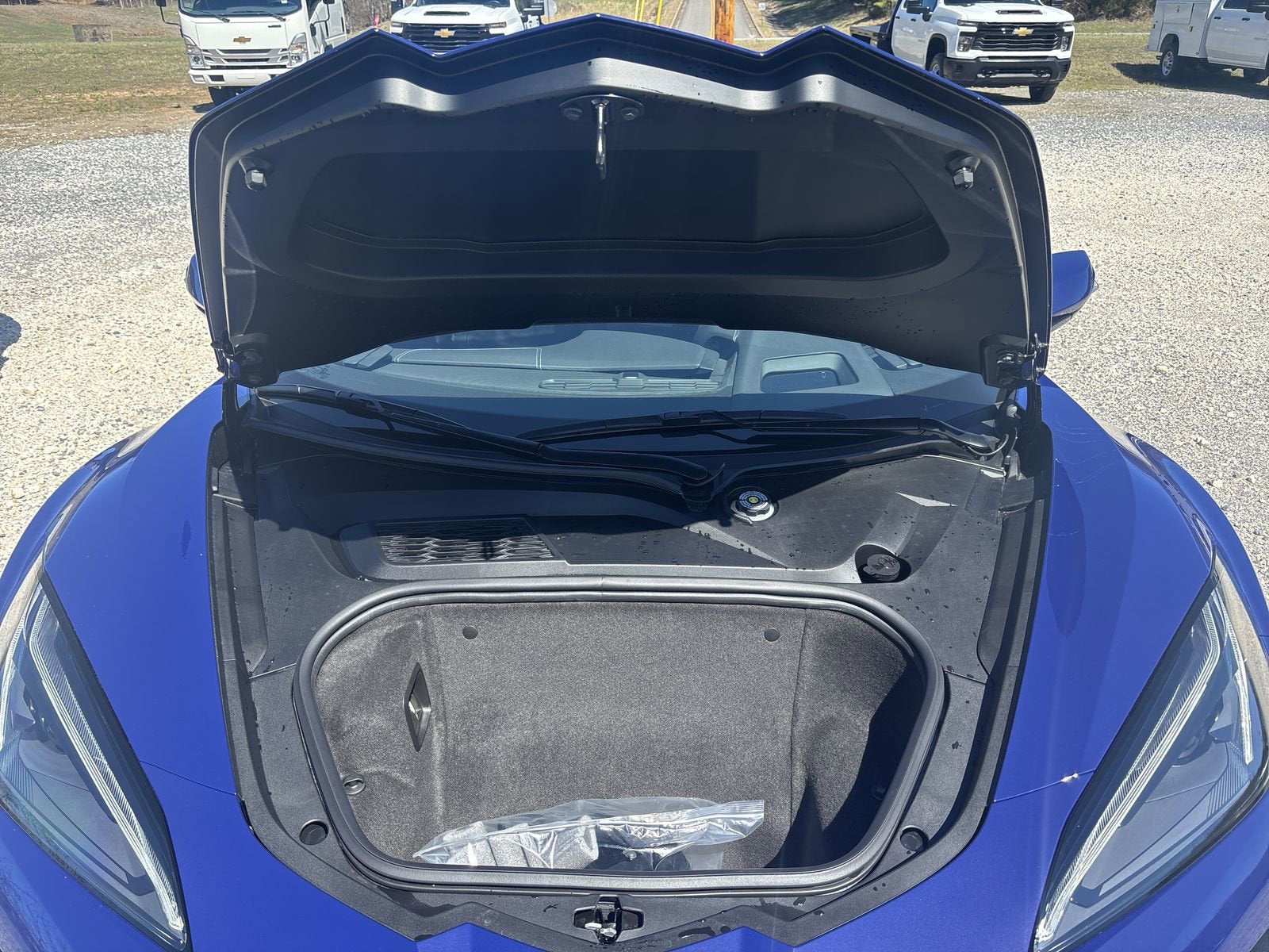 2025 Chevrolet Corvette Z06 2LZ