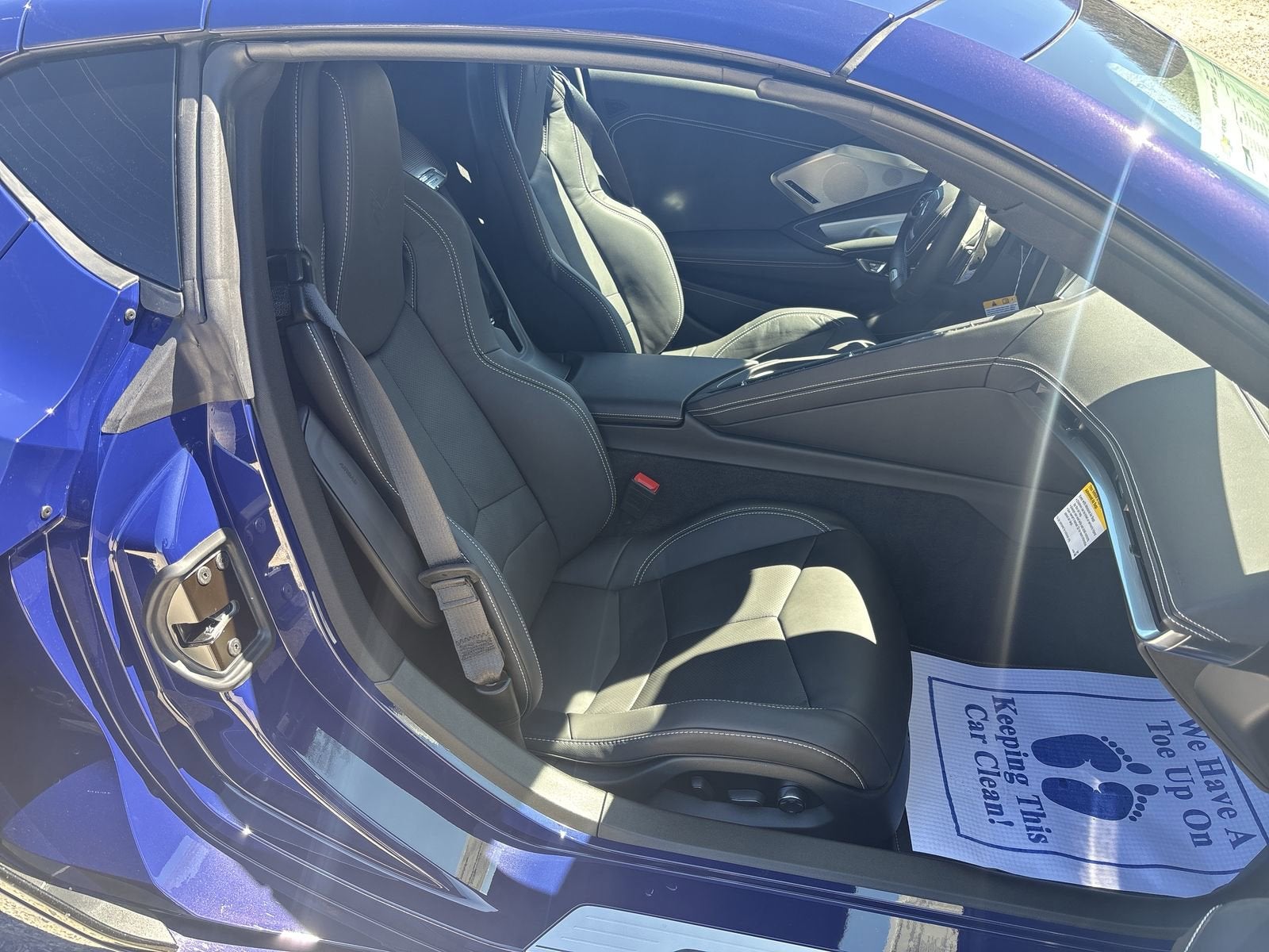 2025 Chevrolet Corvette Z06 2LZ