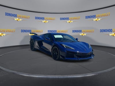 2025 Chevrolet Corvette Z06 2LZ