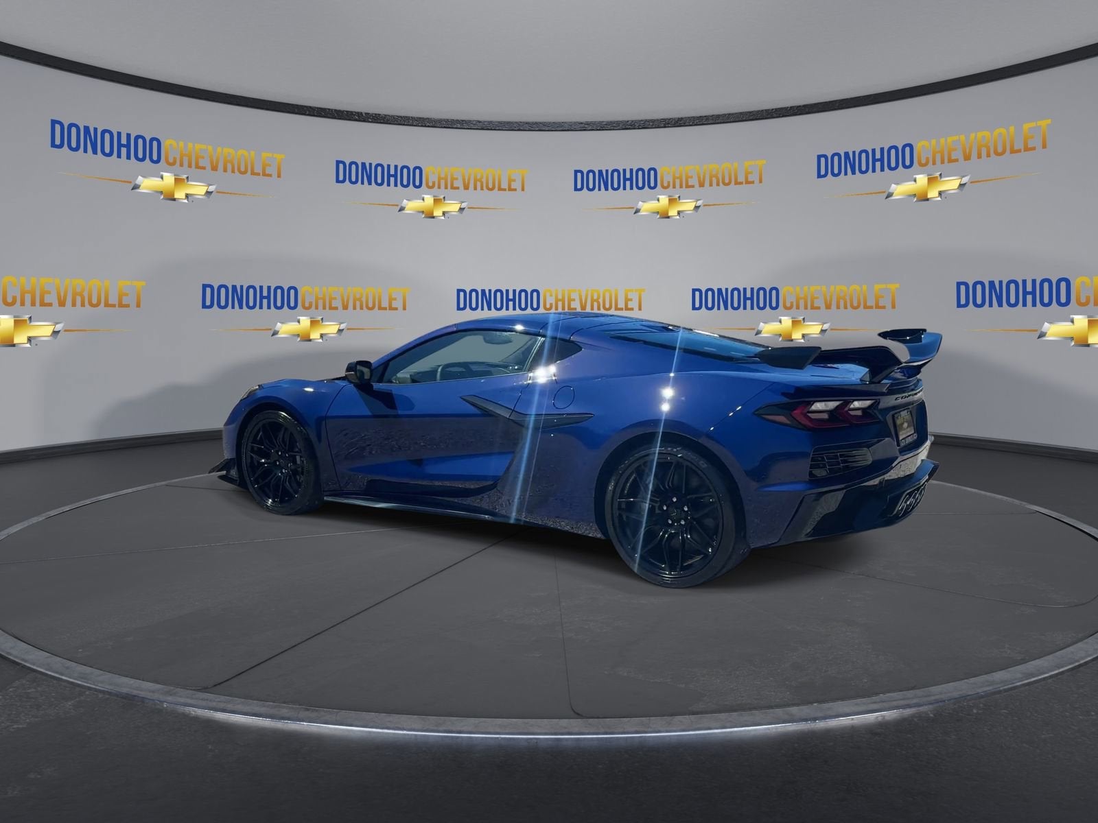 2025 Chevrolet Corvette Z06 2LZ