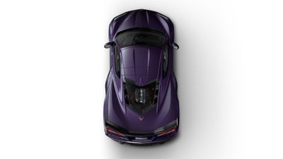 2025 Chevrolet Corvette Z06 2LZ