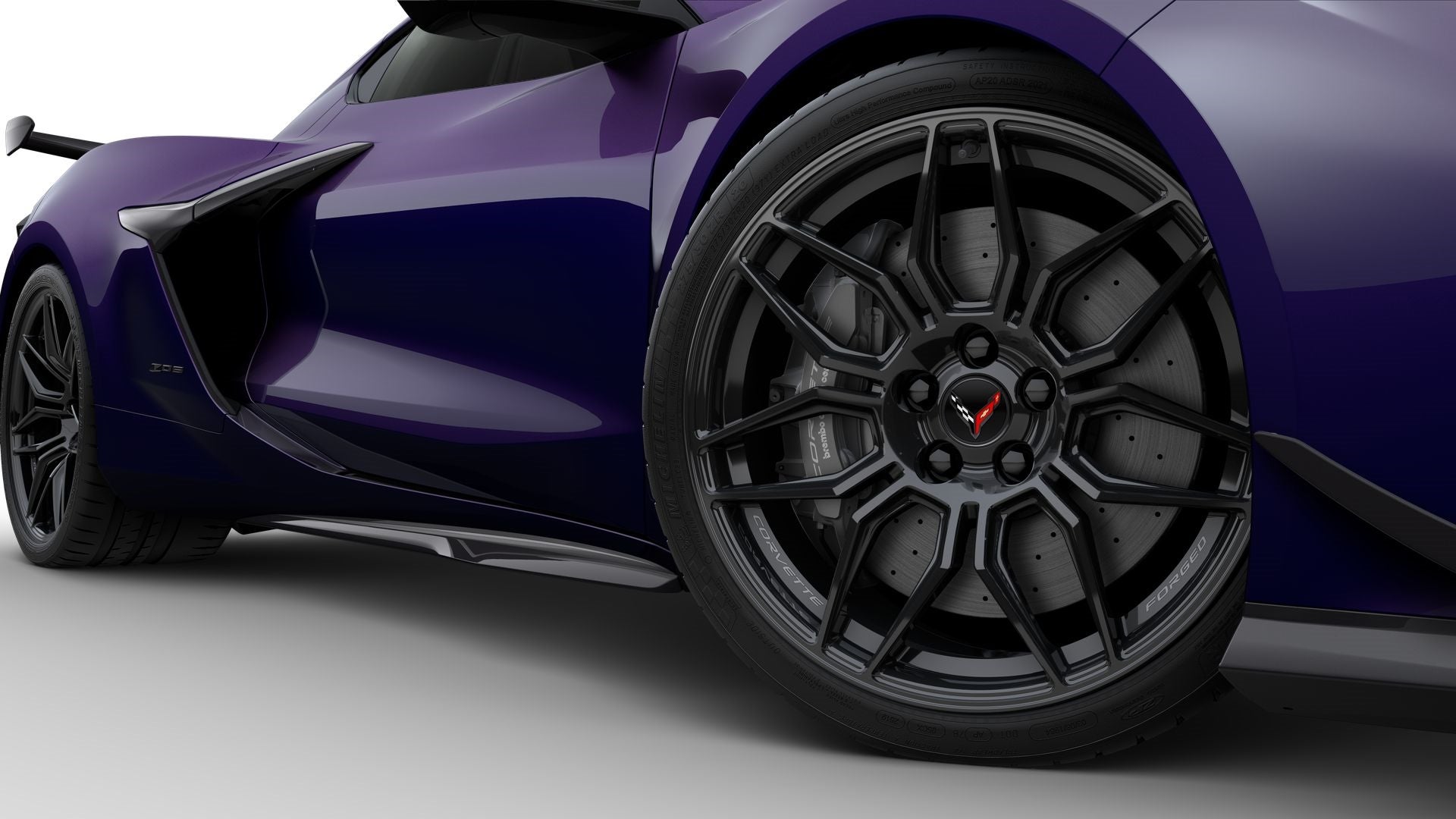 2025 Chevrolet Corvette Z06 2LZ