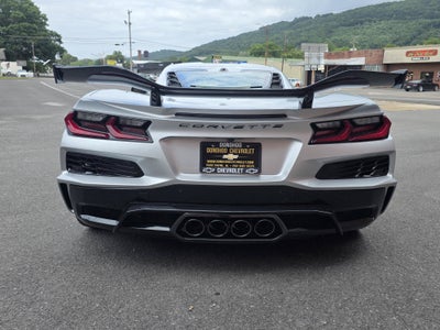 2027 Chevrolet Corvette Z06 2LZ