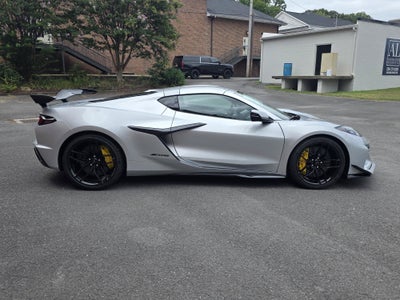 2027 Chevrolet Corvette Z06 2LZ