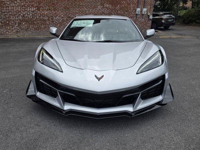 2027 Chevrolet Corvette Z06 2LZ