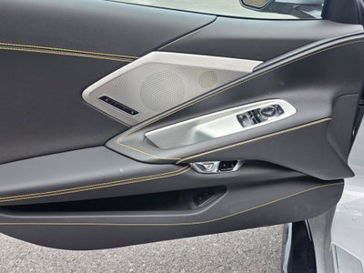 2027 Chevrolet Corvette Z06 2LZ