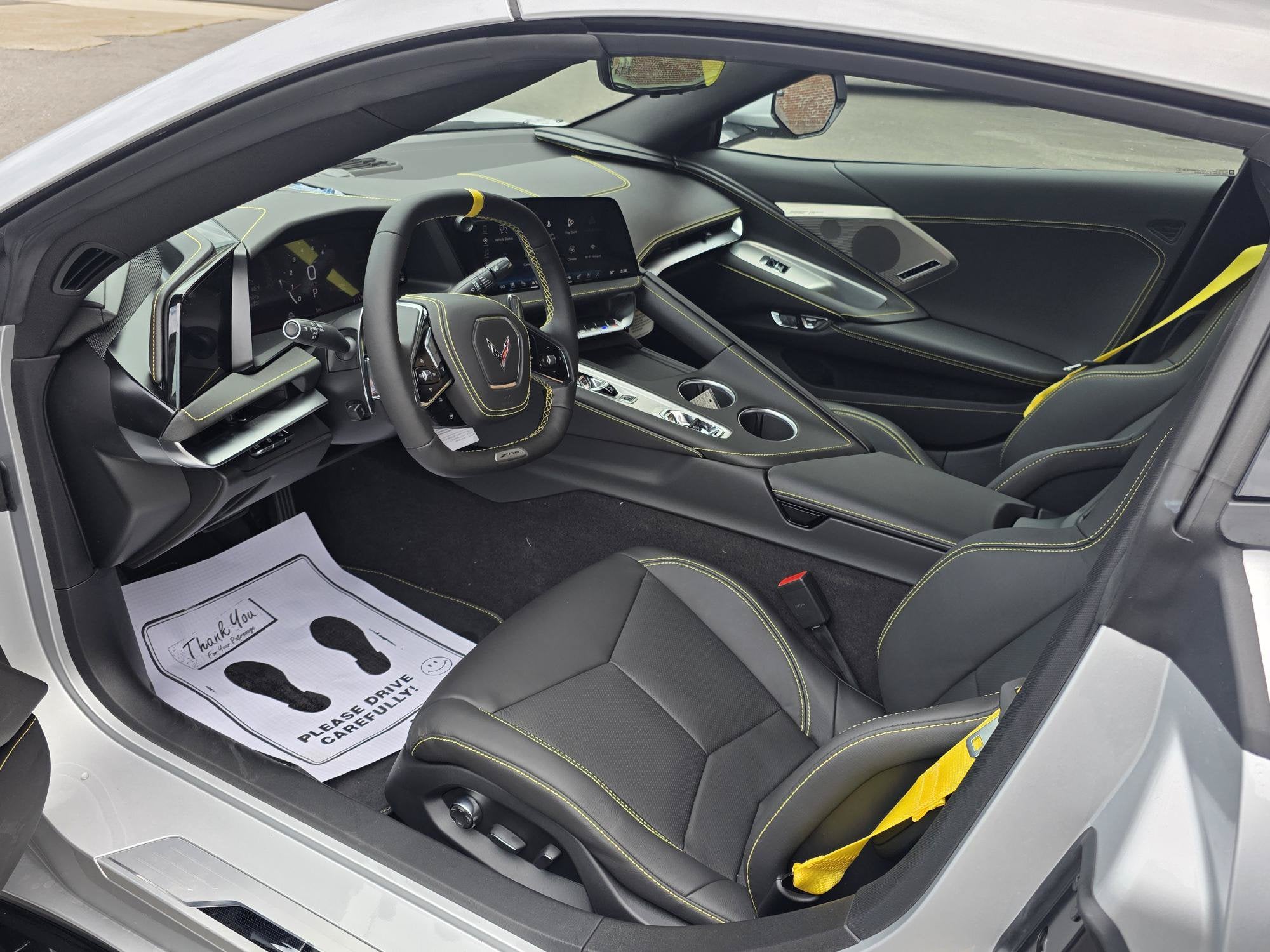 2027 Chevrolet Corvette Z06 2LZ
