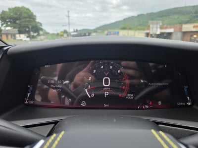 2027 Chevrolet Corvette Z06 2LZ