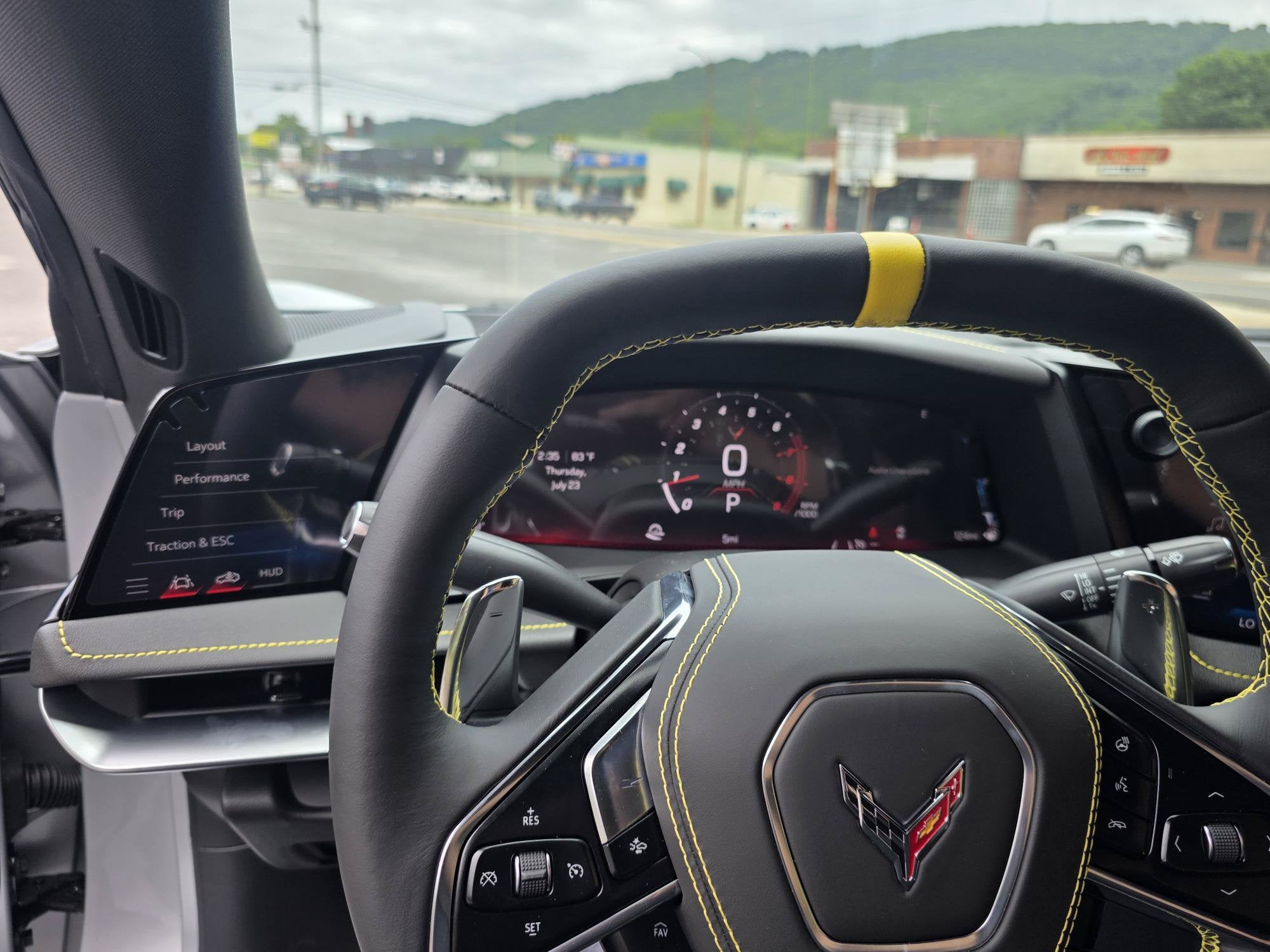 2027 Chevrolet Corvette Z06 2LZ