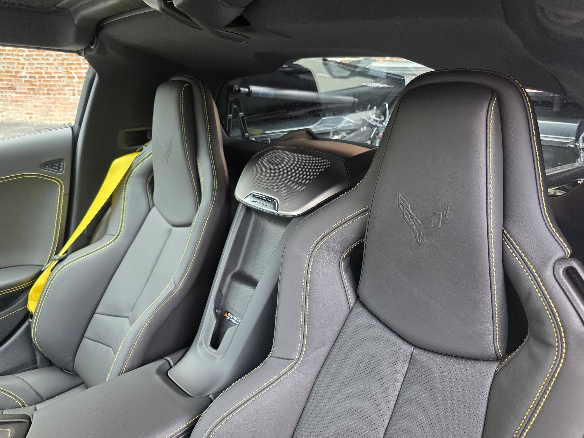 2027 Chevrolet Corvette Z06 2LZ