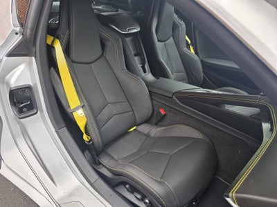 2027 Chevrolet Corvette Z06 2LZ