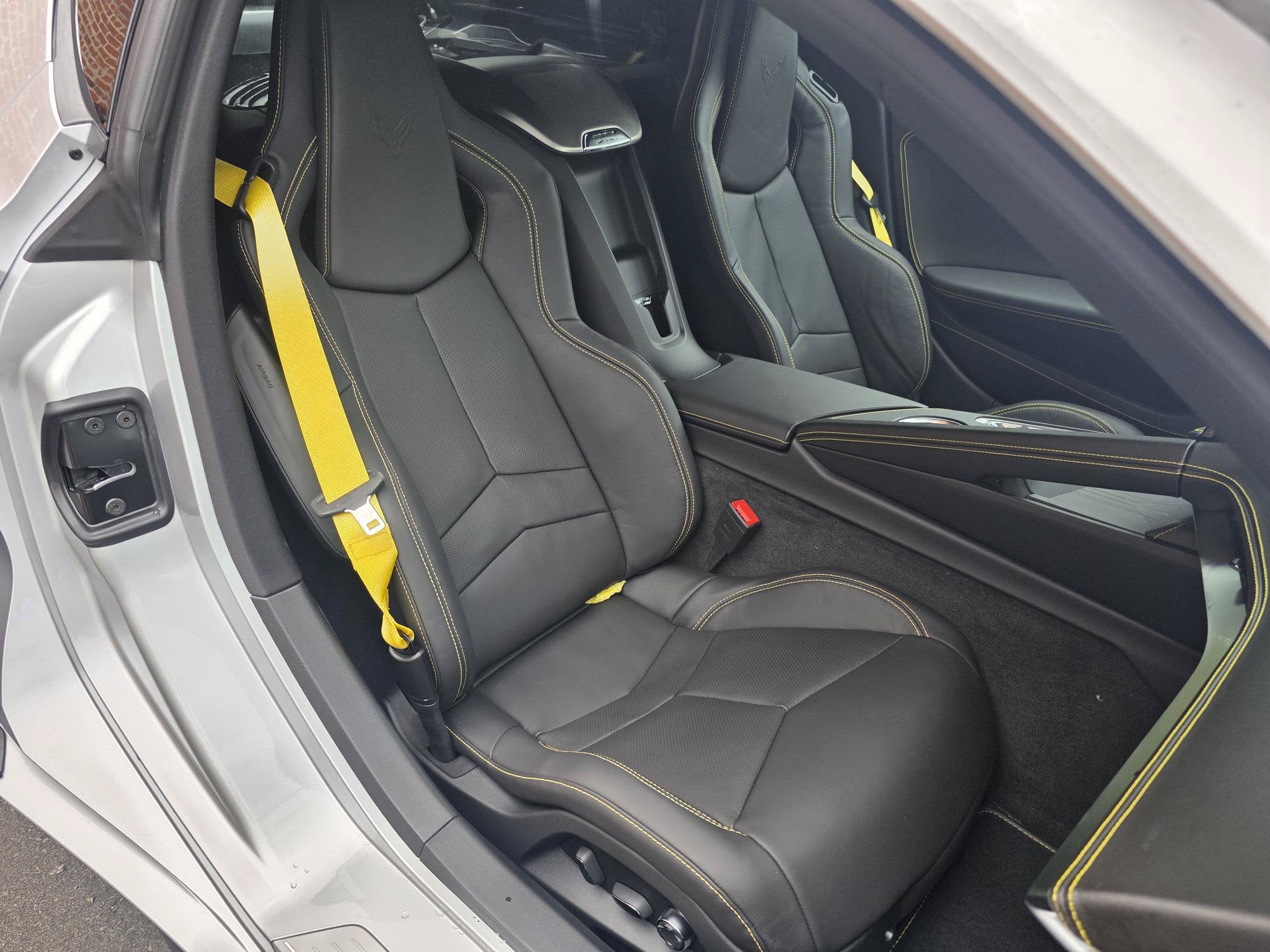2027 Chevrolet Corvette Z06 2LZ