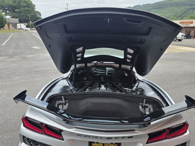 2027 Chevrolet Corvette Z06 2LZ