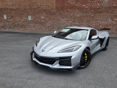 2027 Chevrolet Corvette Z06 2LZ