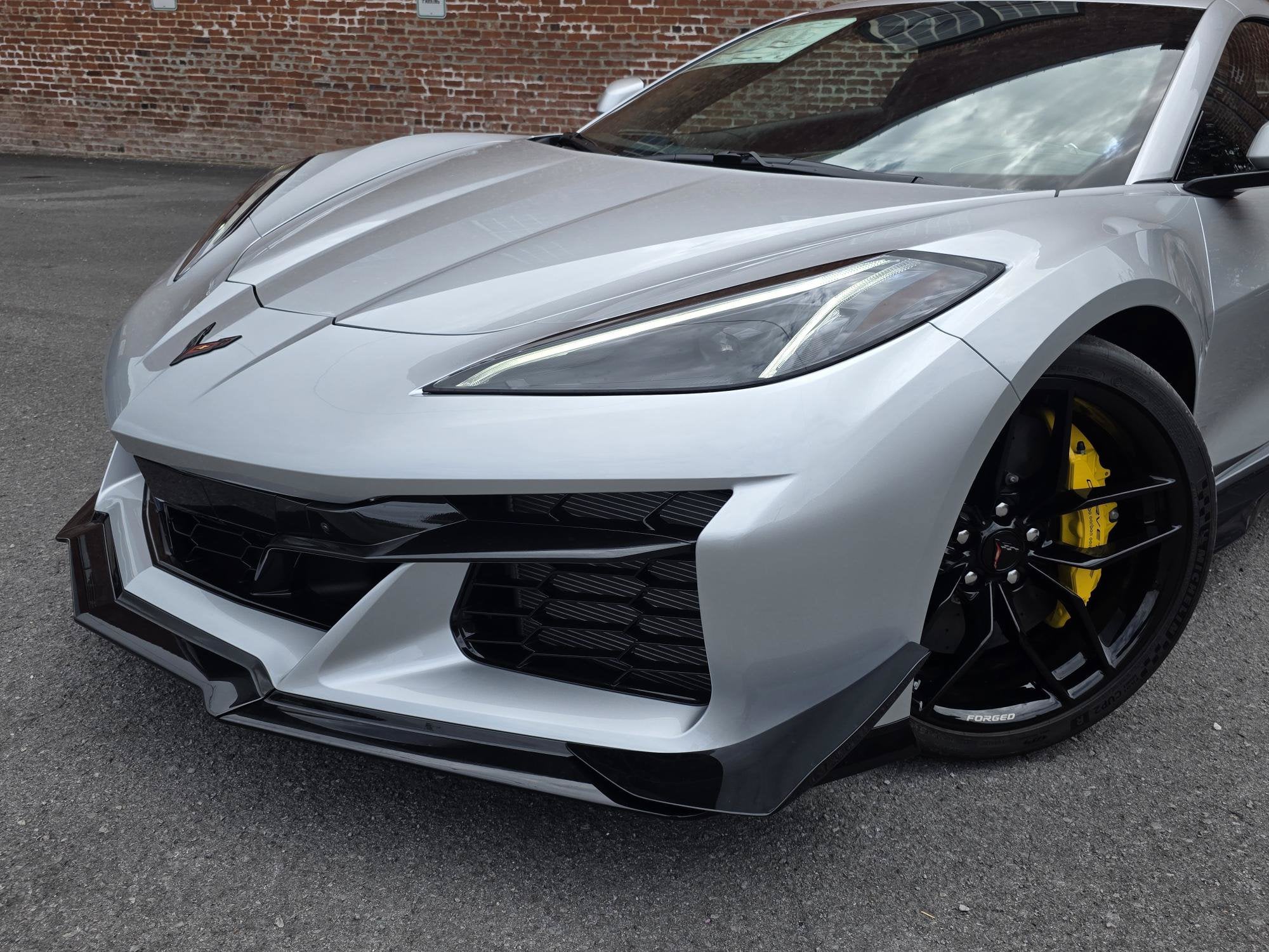 2027 Chevrolet Corvette Z06 2LZ