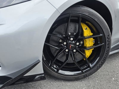 2027 Chevrolet Corvette Z06 2LZ