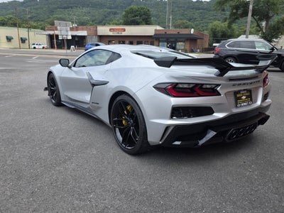 2027 Chevrolet Corvette Z06 2LZ