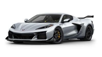2027 Chevrolet Corvette Z06 2LZ